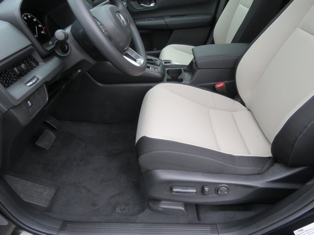 Certified Used 2024 Crystal Black Pearl Honda EX image 23