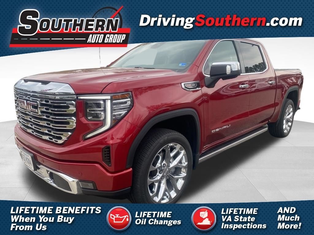2022 GMC Sierra 1500 Denali