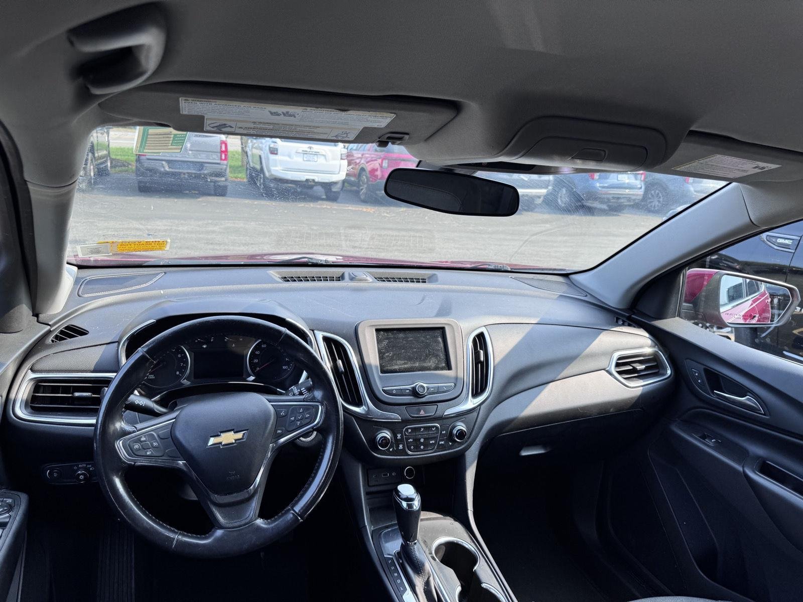 Used 2019 Cajun Red Tintcoat Chevrolet LT image 11