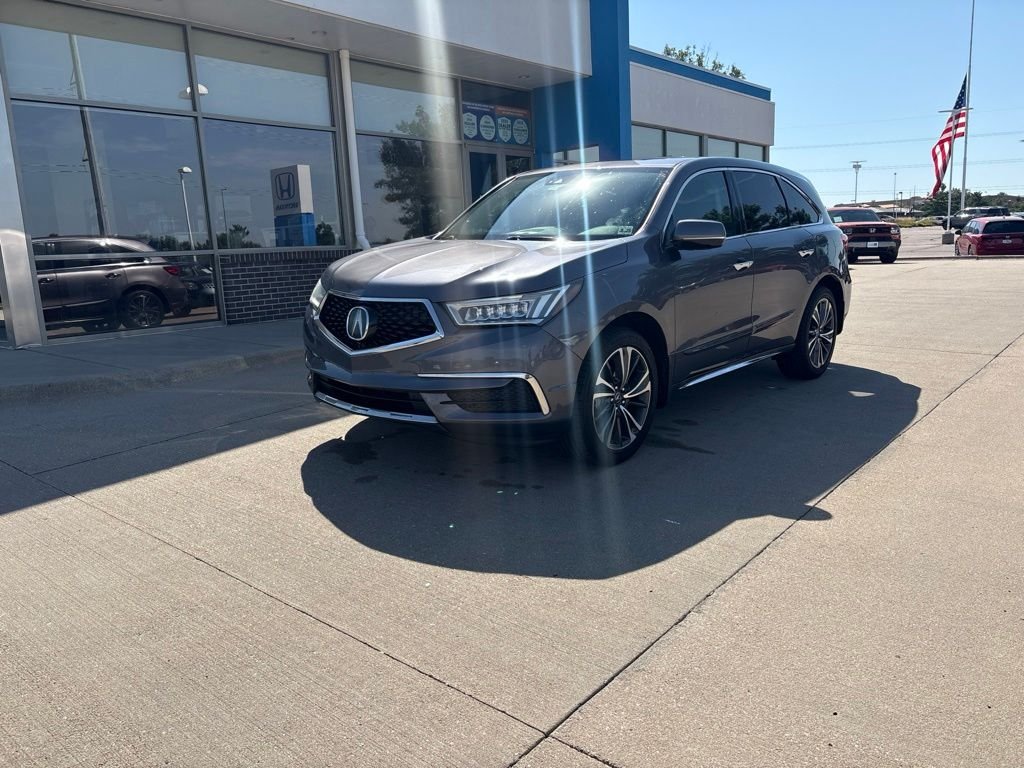 2020 Acura MDX