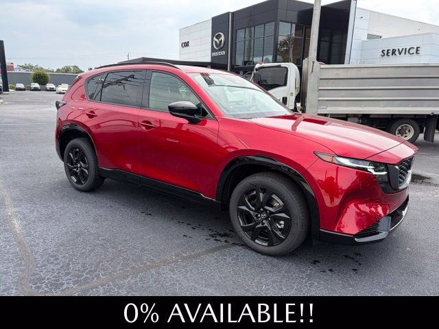 2026 Mazda CX-5 2.5 S Premium Plus AWD