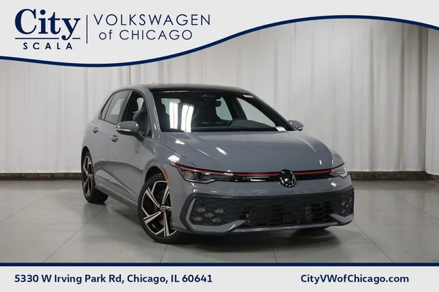 2026 Volkswagen Golf GTI 2.0T SE