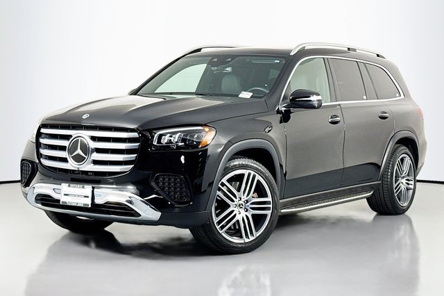 2024 Mercedes-Benz GLS 450