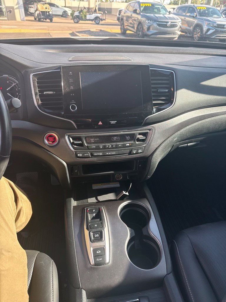 2023 Honda Ridgeline RTL-E - Photo 10