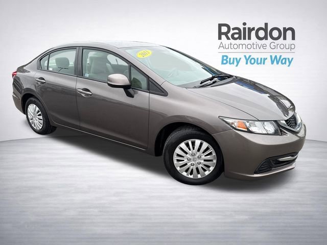 2013 Honda Civic LX Auto's photo