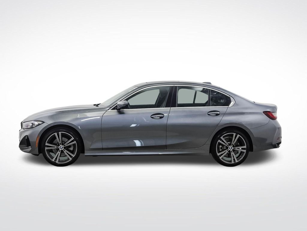Certified 2023 BMW 3 Series 330i with VIN 3MW89FF04P8D30949 for sale in Minneapolis, Minnesota