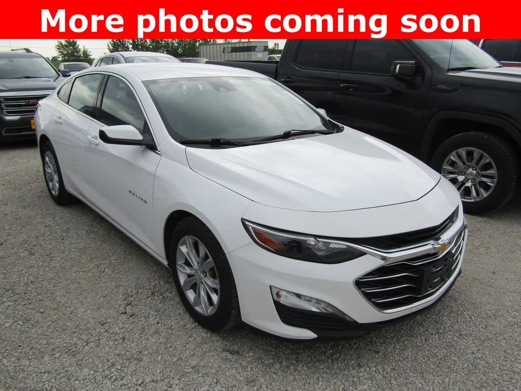 Used 2023  Chevrolet LT image 7
