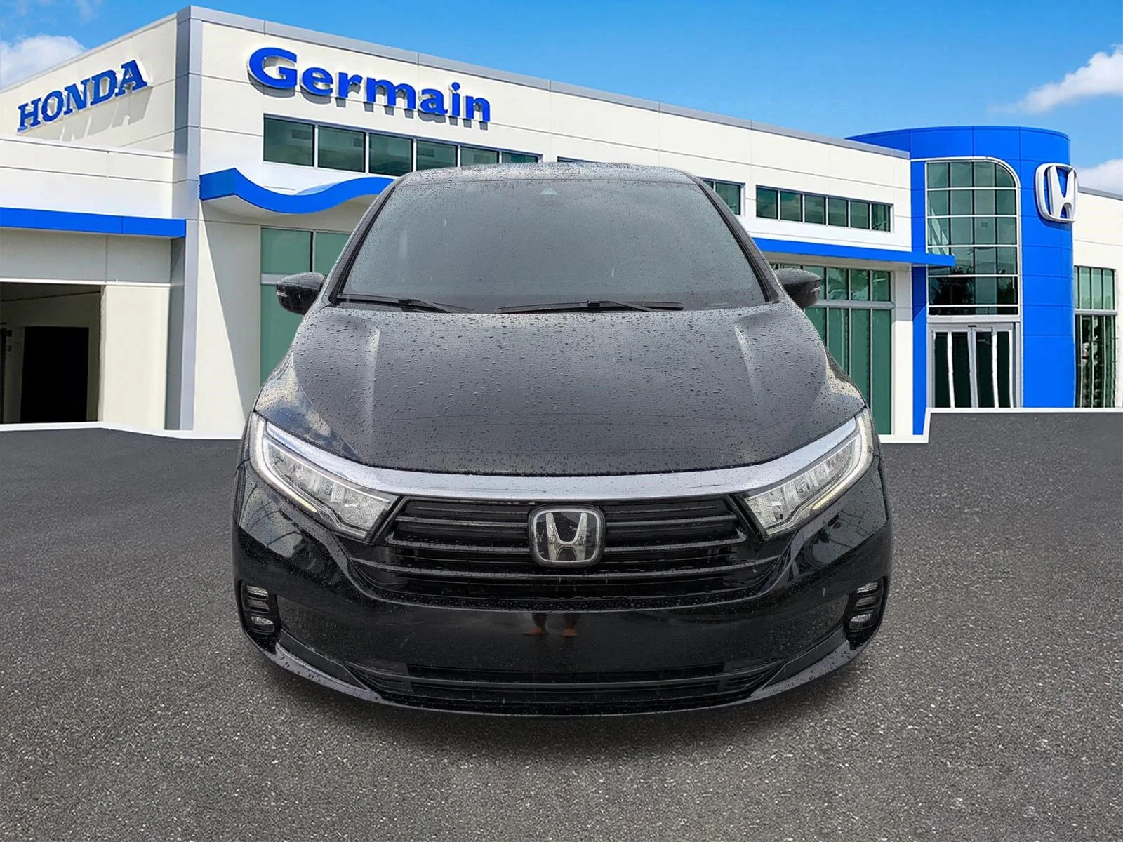2024 Honda Odyssey Elite - Photo 40