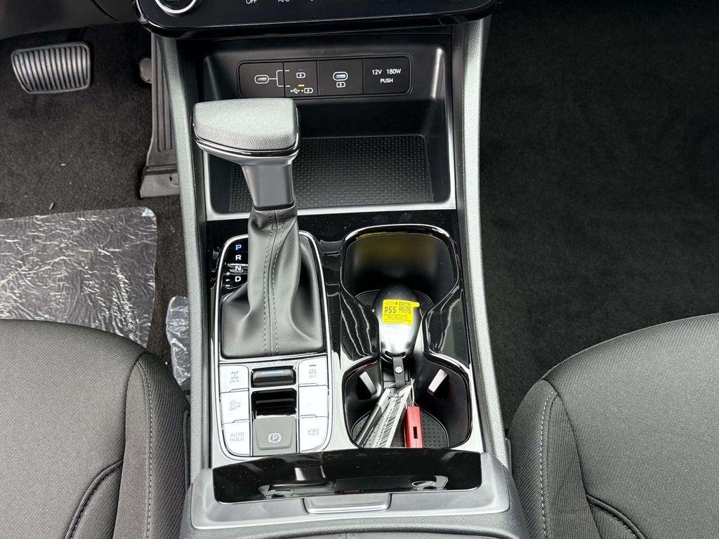 New 2026 Phantom Black Hyundai SEL AWD image 21