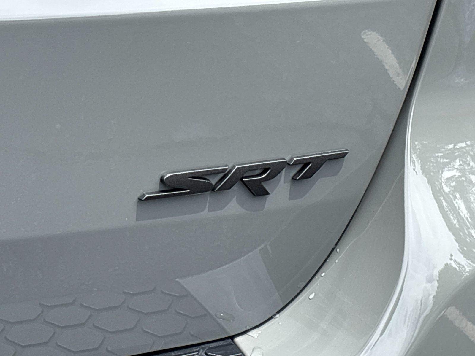 Used 2024 Destroyer Gray Clearcoat Dodge SRT 392 AlcHEMI image 11