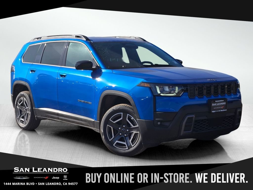 New EV/Hybrid's | San Leandro Chrysler Dodge Jeep RAM