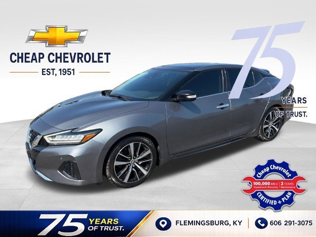 2023 Nissan Maxima SL