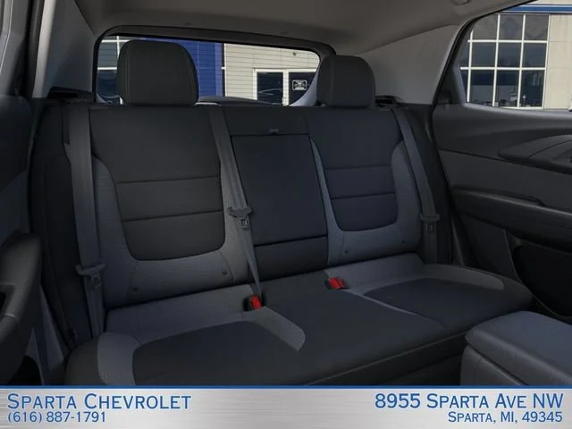 2026 Chevrolet Trailblazer LT - Photo 17