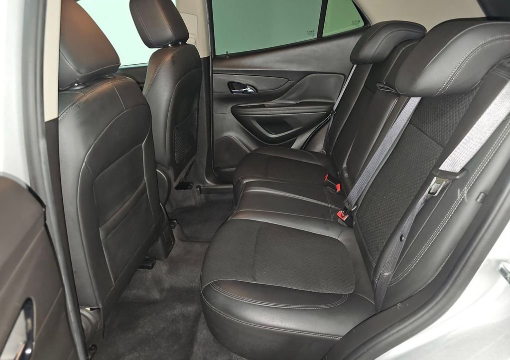 Used 2017 Silver Buick Preferred image 10