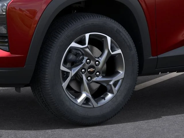 New 2026 Apex Red Chevrolet LT image 9