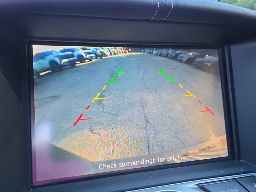 Used 2016 Magnetic Black Nissan Sport Tech image 20
