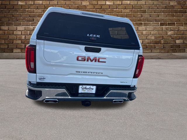 2024 Gmc Sierra 1500 SLT photo 4