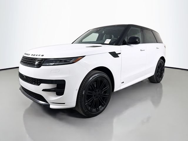 New 2026 Fuji White Land Rover Dynamic SE image 1
