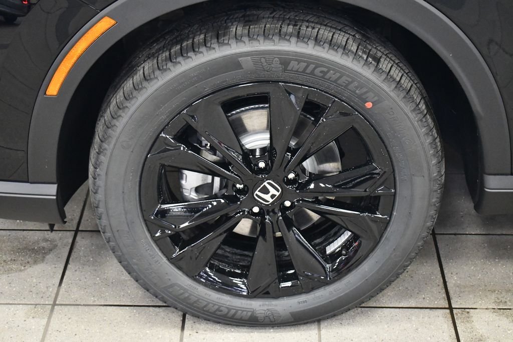 New 2026 Crystal Black Pearl Honda Sport Touring image 7