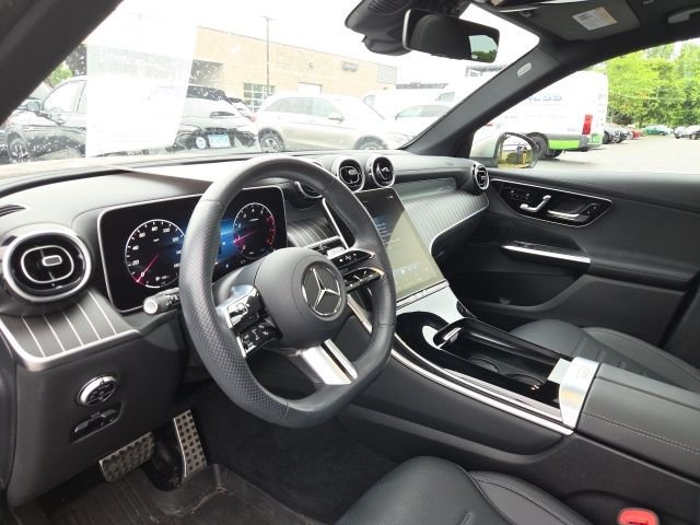 Certified Used 2024 Silver Mercedes-Benz GLC 300 image 7