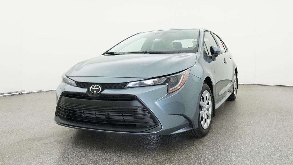 New 2026 Celestite Toyota LE image 19