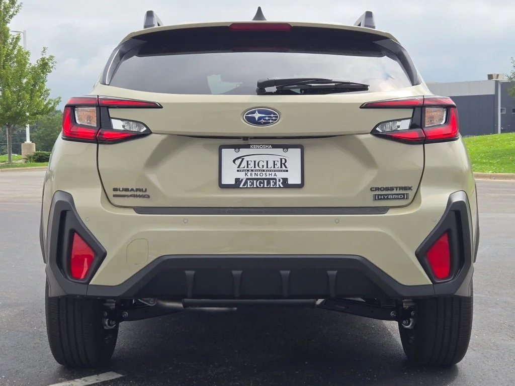 New 2026 Sand Dune Pearl Subaru Limited Hybrid image 14
