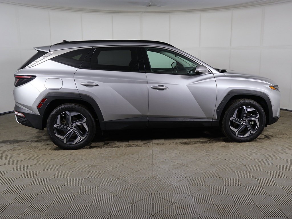 Certified Used 2024 Silver Hyundai Limited image 19