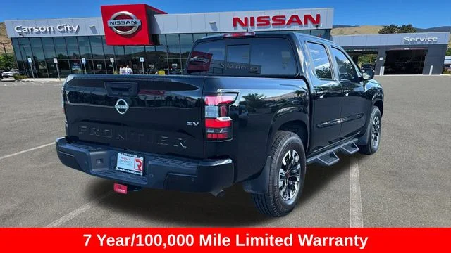 2022 Nissan Frontier SV - Photo 3