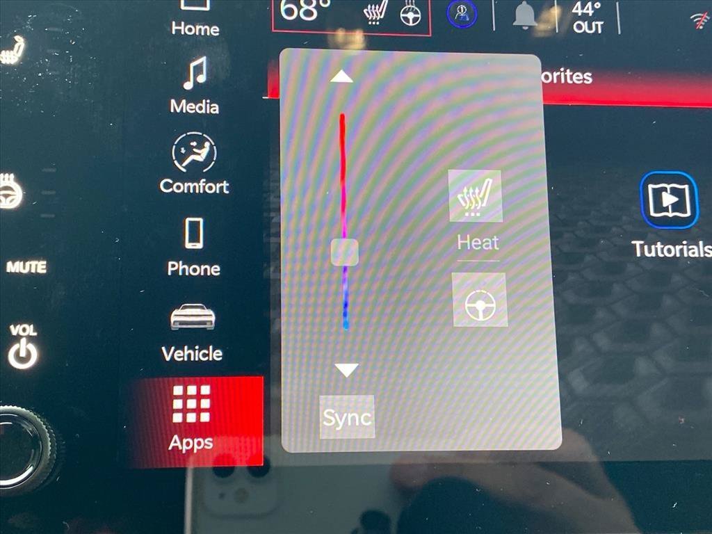 New 2026 Redeye Exterior Paint Dodge Scat Pack image 10