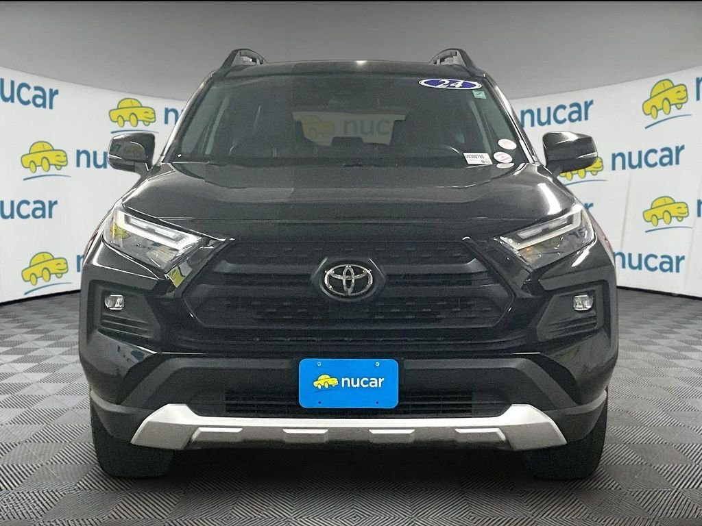 Used 2024 Black Toyota Adventure image 2