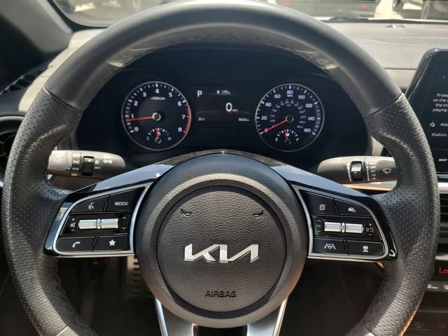 Used 2024  Kia GT-Line image 28
