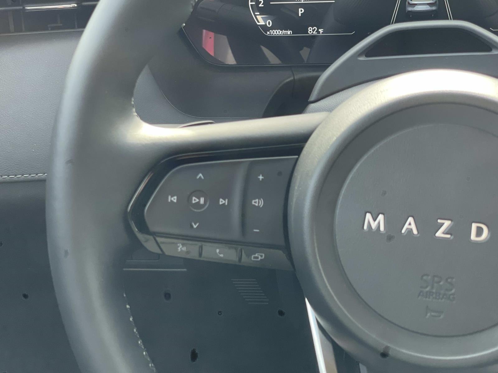 New 2026 Soul Red Crystal Metallic Mazda 2.5 S Premium Plus AWD image 7