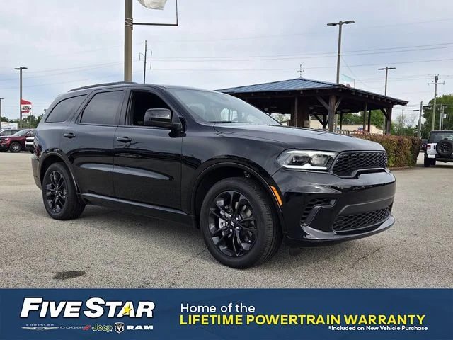 2026 Dodge Durango GT RWD's photo