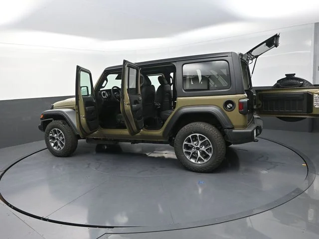 New 2026 41 Exterior Paint Jeep Sport S image 33