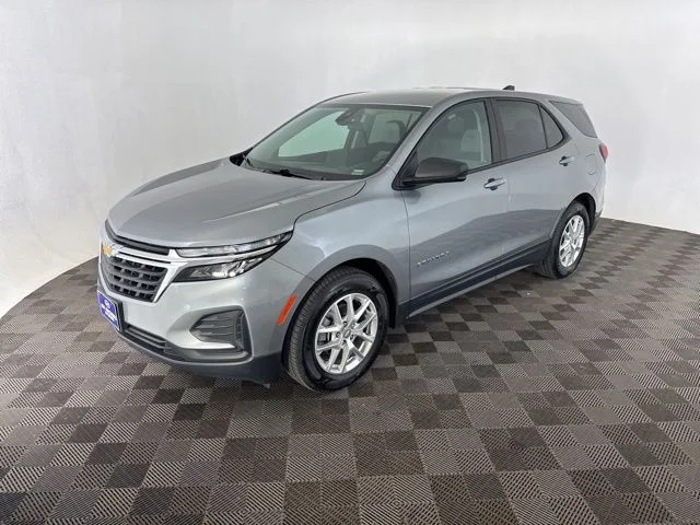 Used 2023 Gray Chevrolet LS image 4