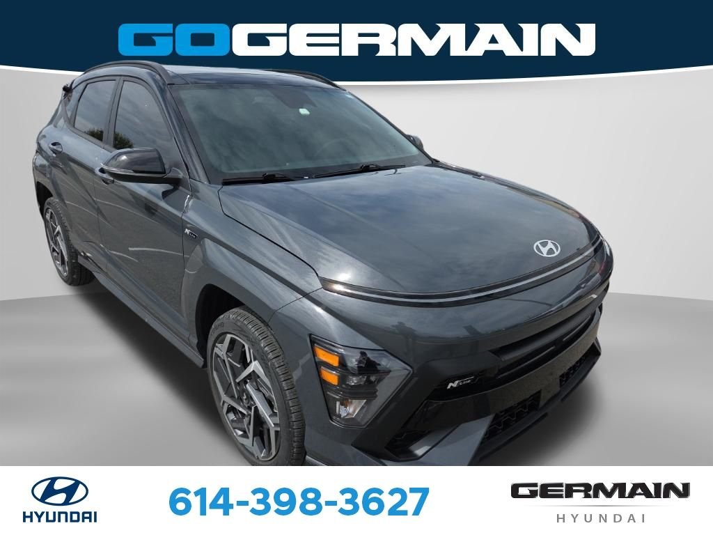 2024 Hyundai Kona N Line Automatic AWD's photo