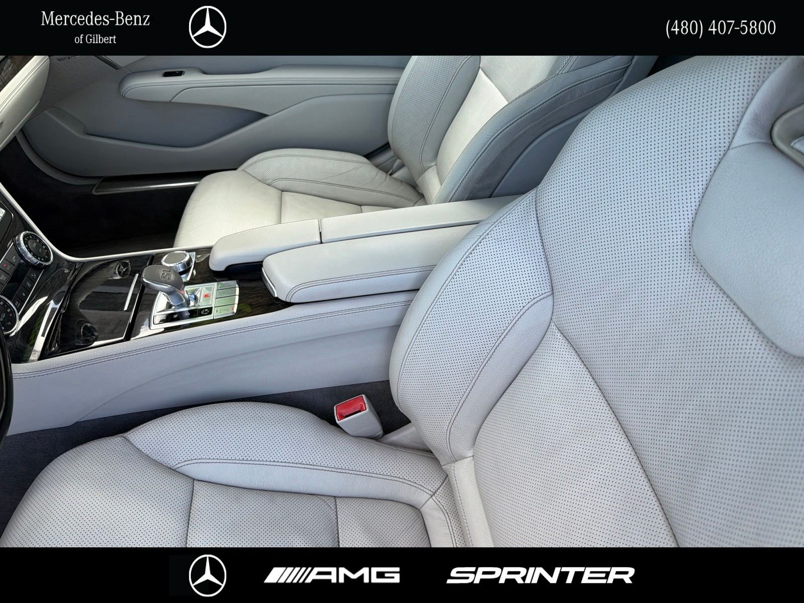 Used 2015  Mercedes-Benz SL 400 Roadster image 15