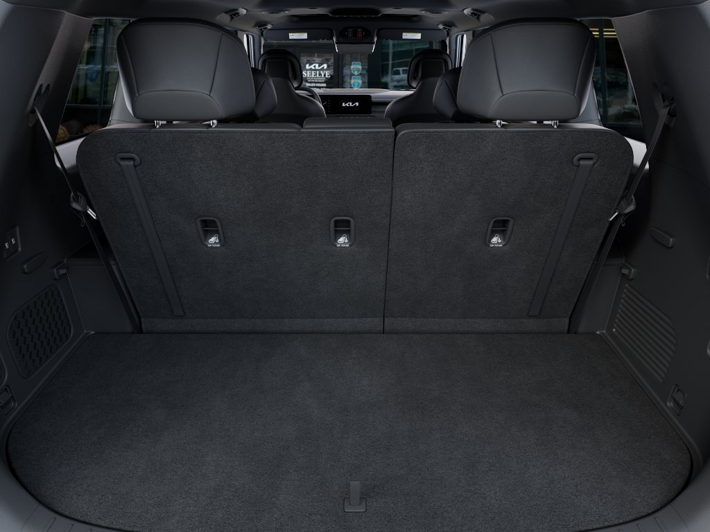 New 2027 Black Kia X-Line SX image 19