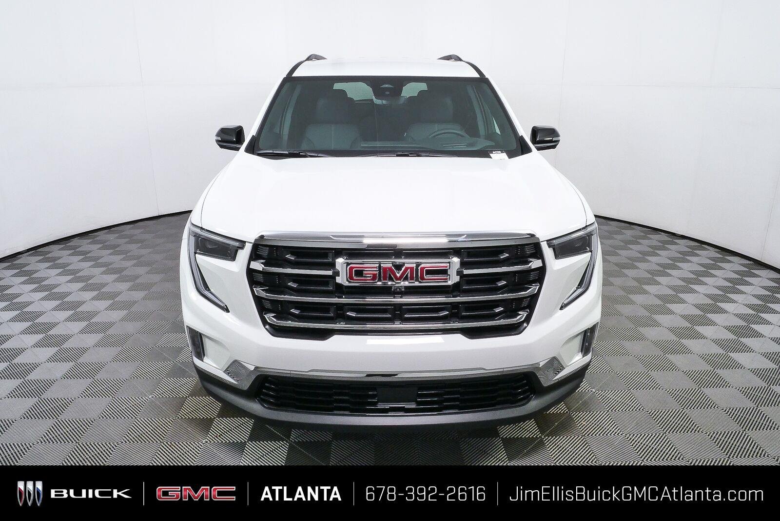 2027 GMC Acadia Elevation - Photo 32