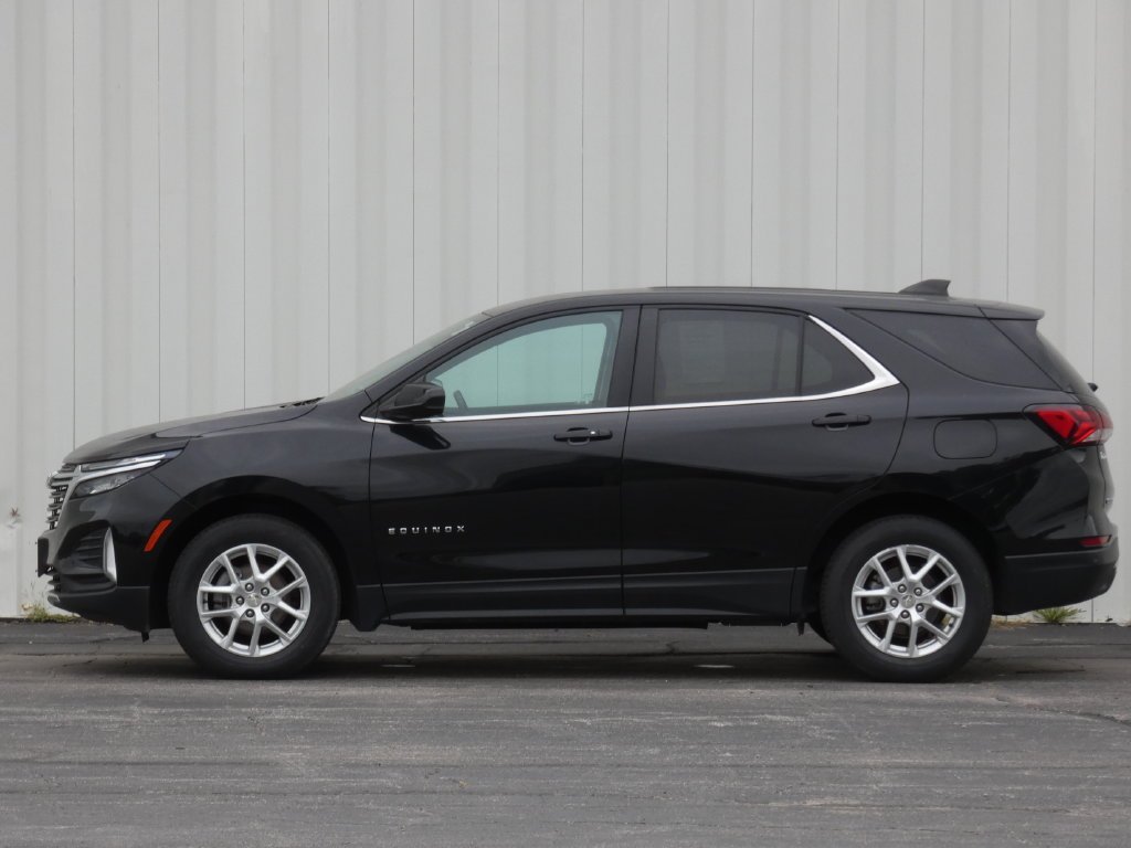 Certified Used 2024 Black Chevrolet LT image 40