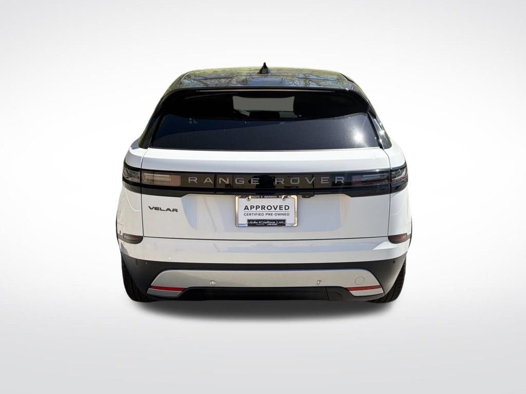 Used 2026 White Land Rover S image 7