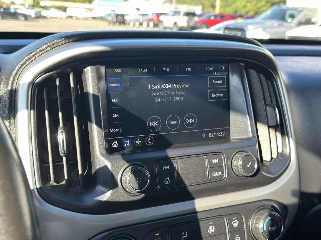 Used 2021 Steel Metallic Chevrolet LT image 32