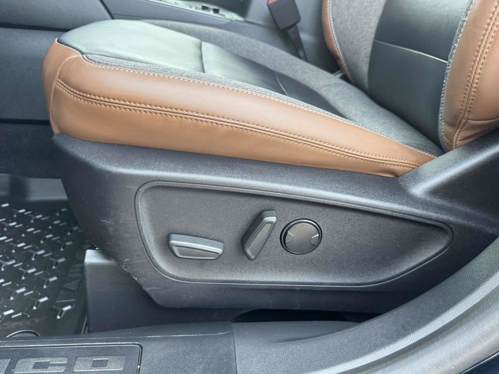 Used 2022 Blue Ford Outer Banks image 20