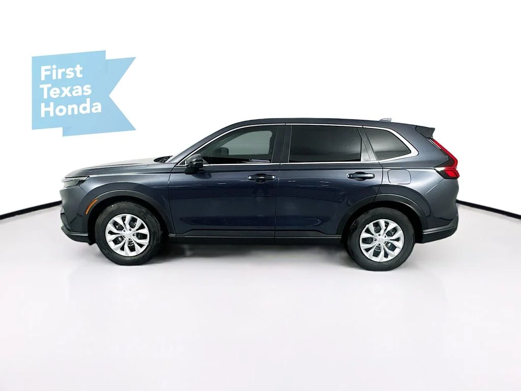 New 2026 Meteorite Gray Metallic Honda LX image 5