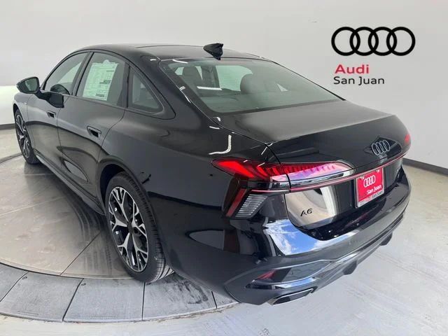 New 2026 Black Audi Premium Plus image 37