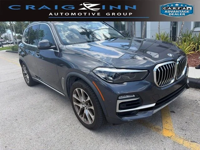 2021 BMW X5 40i - Photo 1