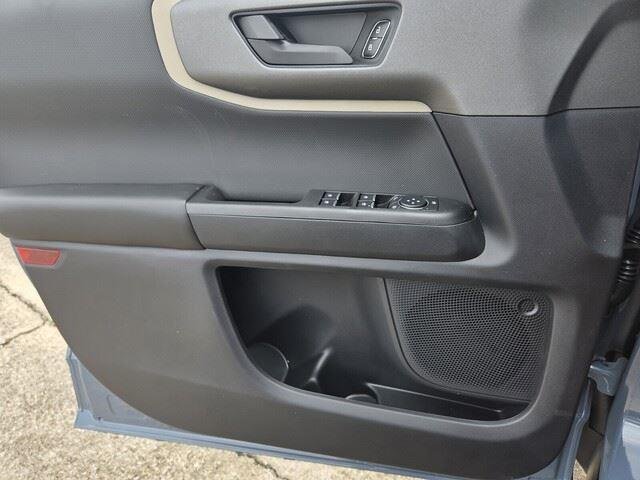 New 2026 Azure Gray Metallic Tri-Coat Ford Big Bend® image 23