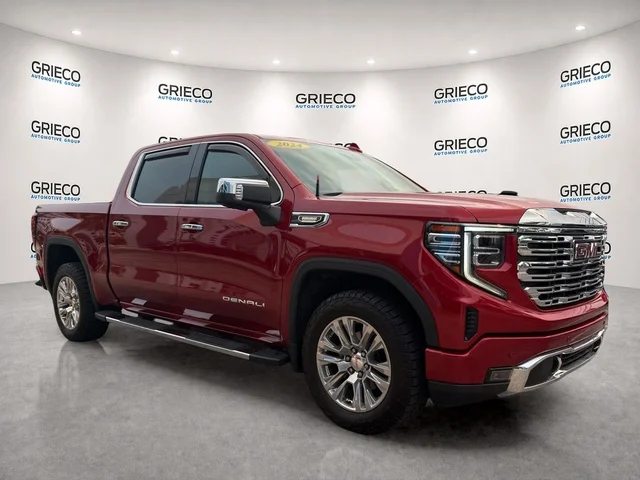 2024 GMC Sierra 1500 Denali