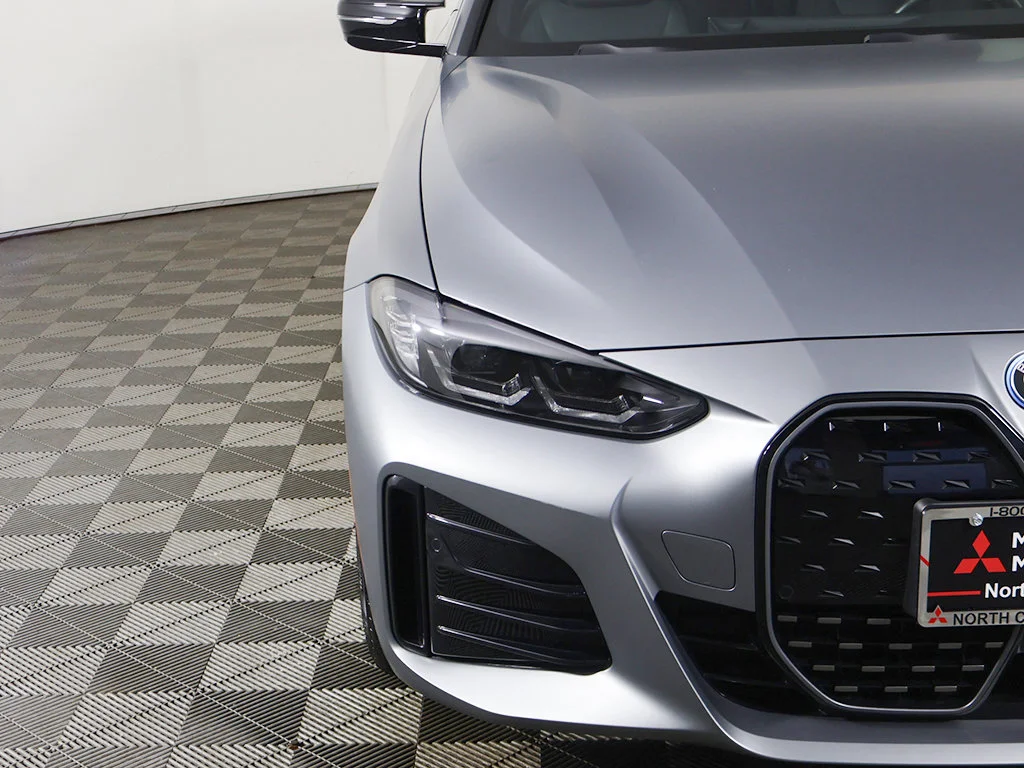 Used 2023 Gray BMW M50 image 16
