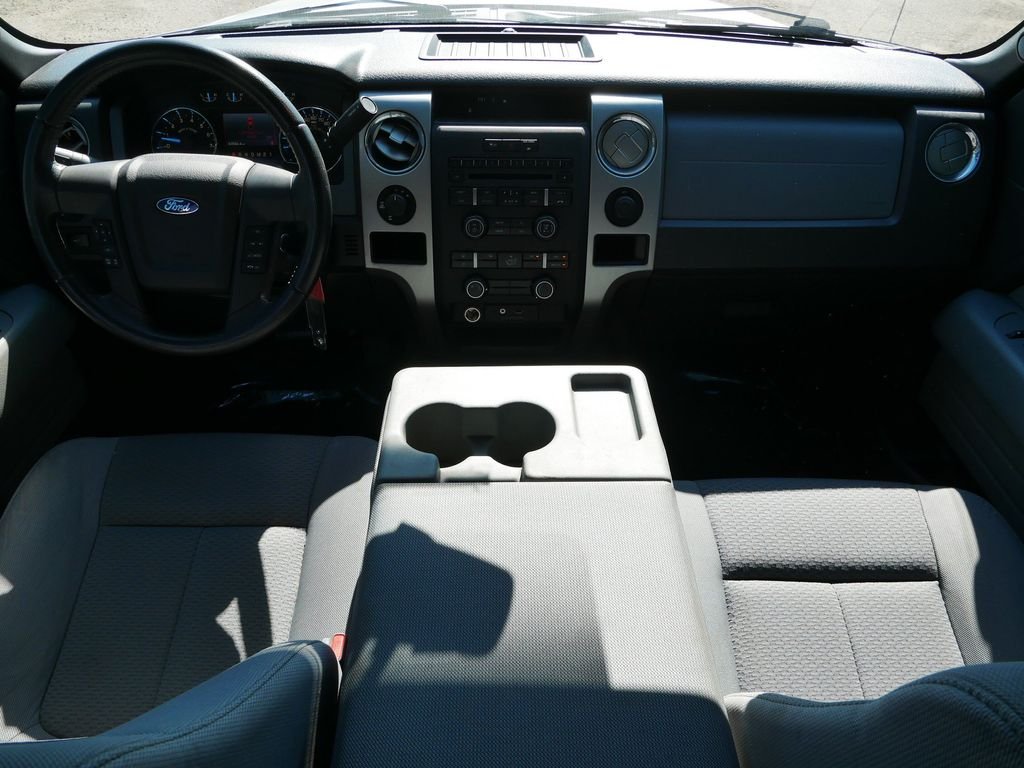 Used 2012 Silver Ford XLT image 14